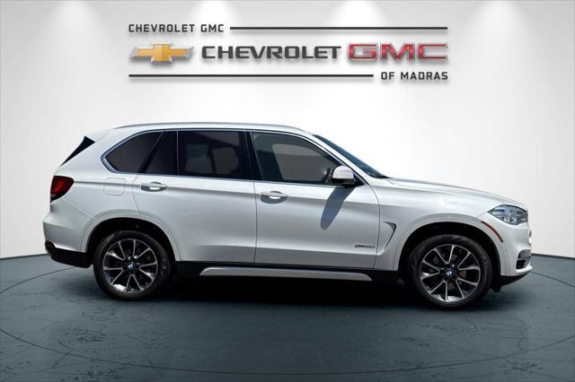 used 2018 BMW X5 car, priced at $21,990