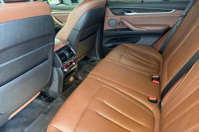 used 2018 BMW X5 car, priced at $21,990