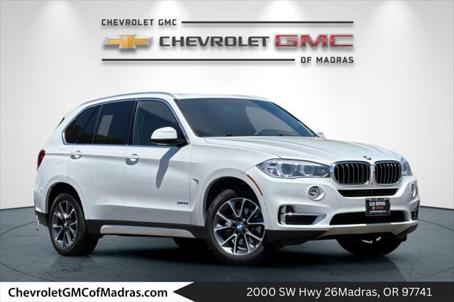 used 2018 BMW X5 car, priced at $21,590