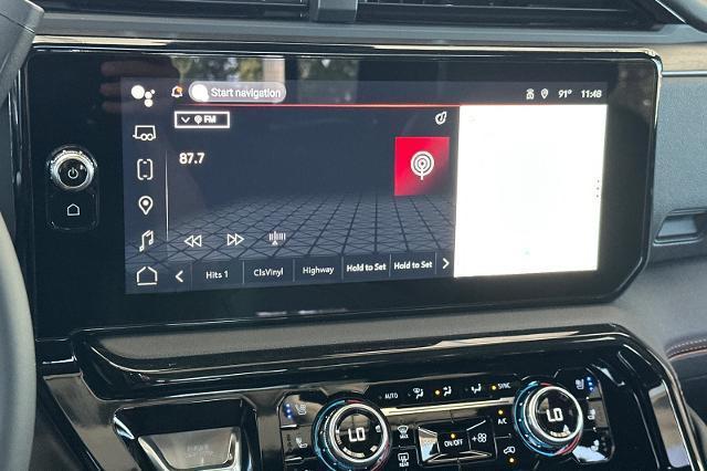 new 2025 GMC Sierra 3500 car, priced at $90,690