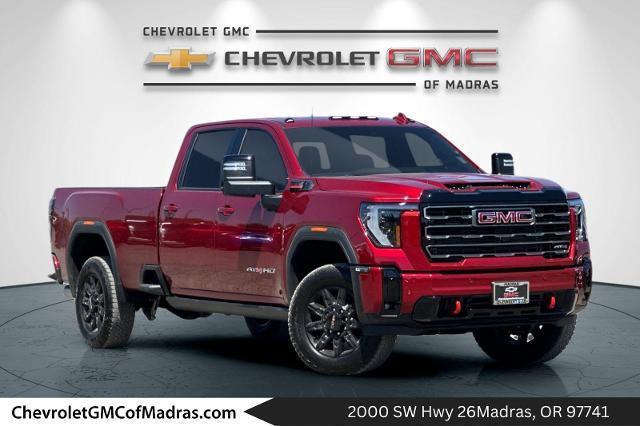 new 2025 GMC Sierra 3500 car, priced at $90,690