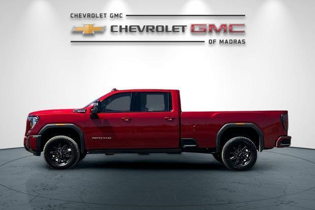 new 2025 GMC Sierra 3500 car, priced at $90,690
