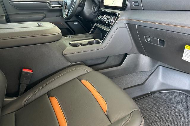 new 2025 GMC Sierra 3500 car, priced at $90,690
