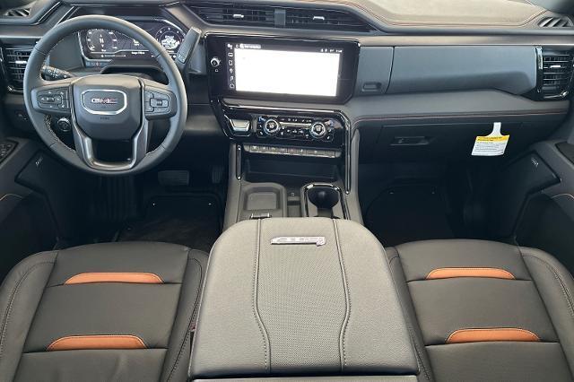 new 2025 GMC Sierra 3500 car, priced at $90,690