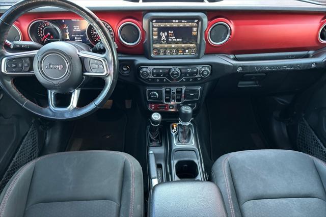 used 2018 Jeep Wrangler Unlimited car, priced at $28,890