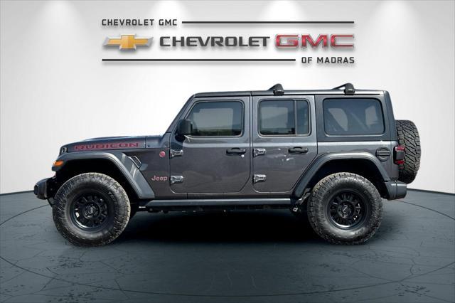 used 2018 Jeep Wrangler Unlimited car, priced at $28,890