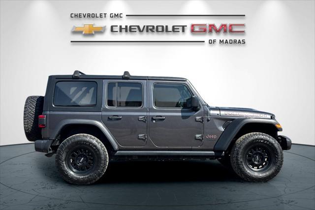 used 2018 Jeep Wrangler Unlimited car, priced at $28,890