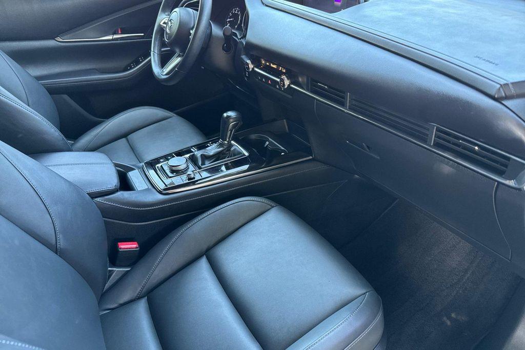 used 2023 Mazda CX-30 car, priced at $21,500