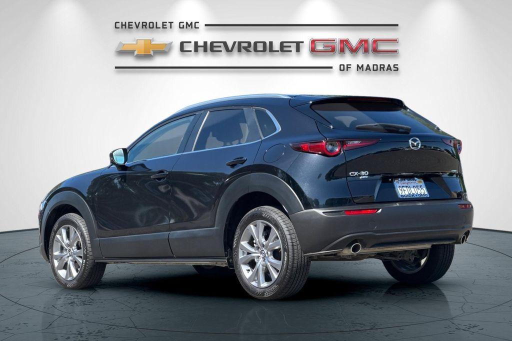 used 2023 Mazda CX-30 car, priced at $21,500