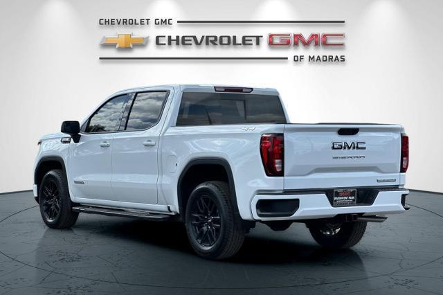 new 2025 GMC Sierra 1500 car, priced at $63,940