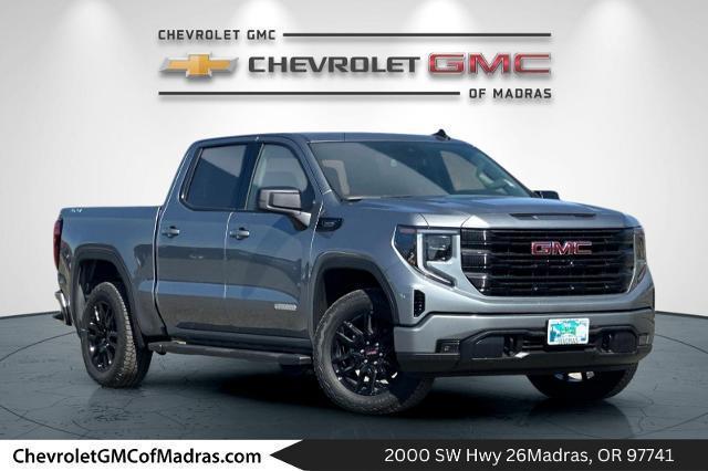 new 2025 GMC Sierra 1500 car, priced at $53,035