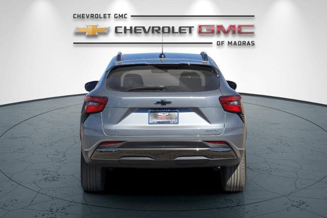 new 2026 Chevrolet Trax car, priced at $27,490