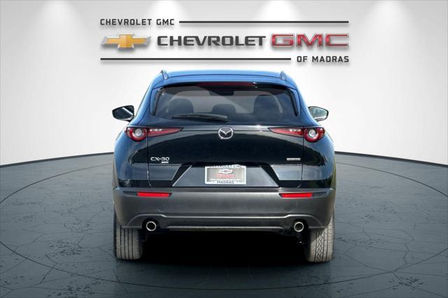 used 2024 Mazda CX-30 car, priced at $26,800