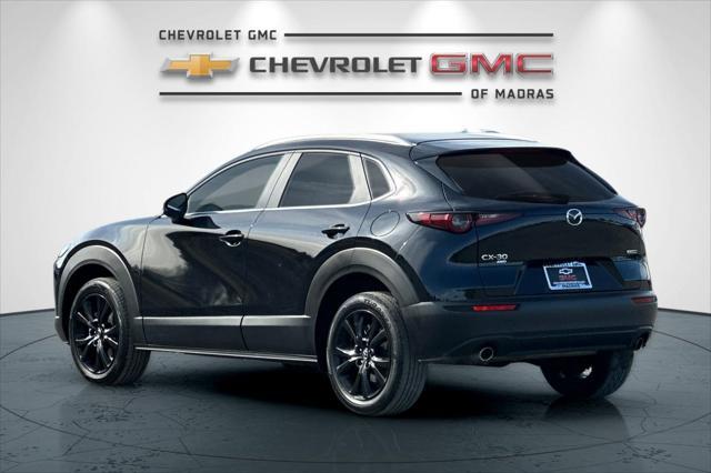 used 2024 Mazda CX-30 car, priced at $26,800