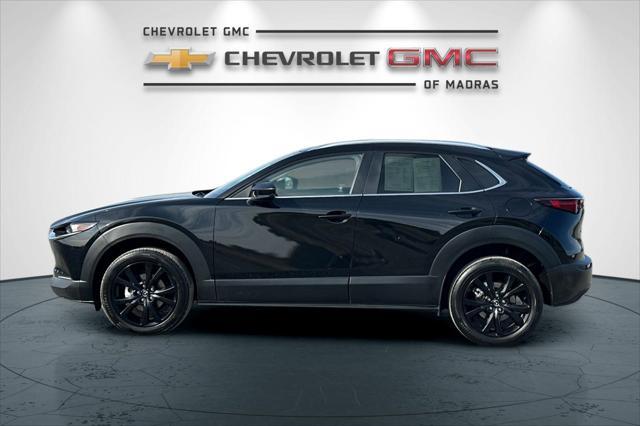used 2024 Mazda CX-30 car, priced at $26,800