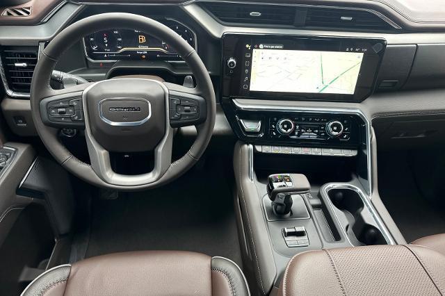 new 2025 GMC Sierra 1500 car, priced at $67,005