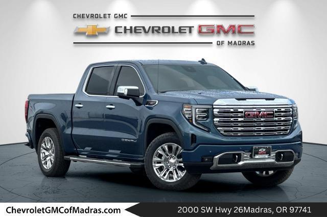 new 2025 GMC Sierra 1500 car, priced at $67,005