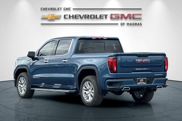 new 2025 GMC Sierra 1500 car, priced at $61,755