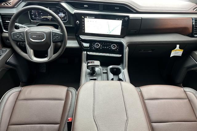 new 2025 GMC Sierra 1500 car, priced at $67,005