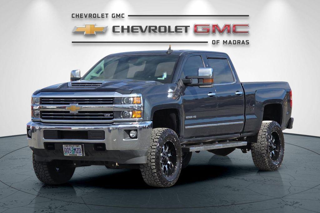 used 2019 Chevrolet Silverado 2500 car, priced at $48,900