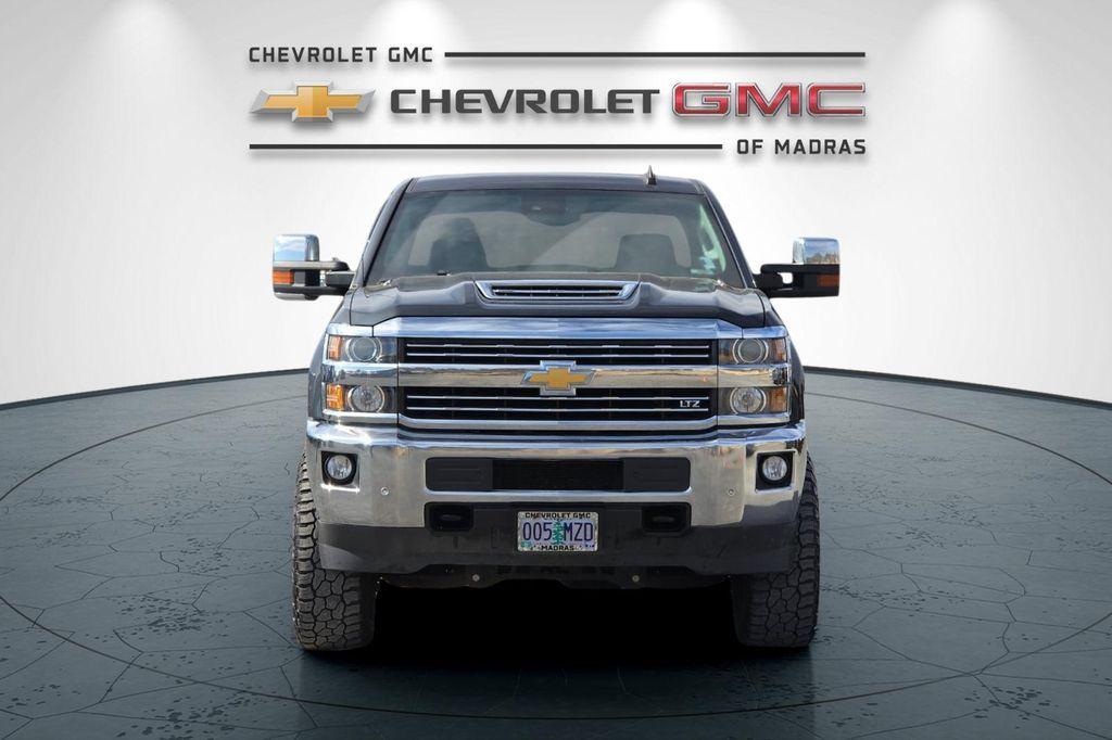 used 2019 Chevrolet Silverado 2500 car, priced at $48,900