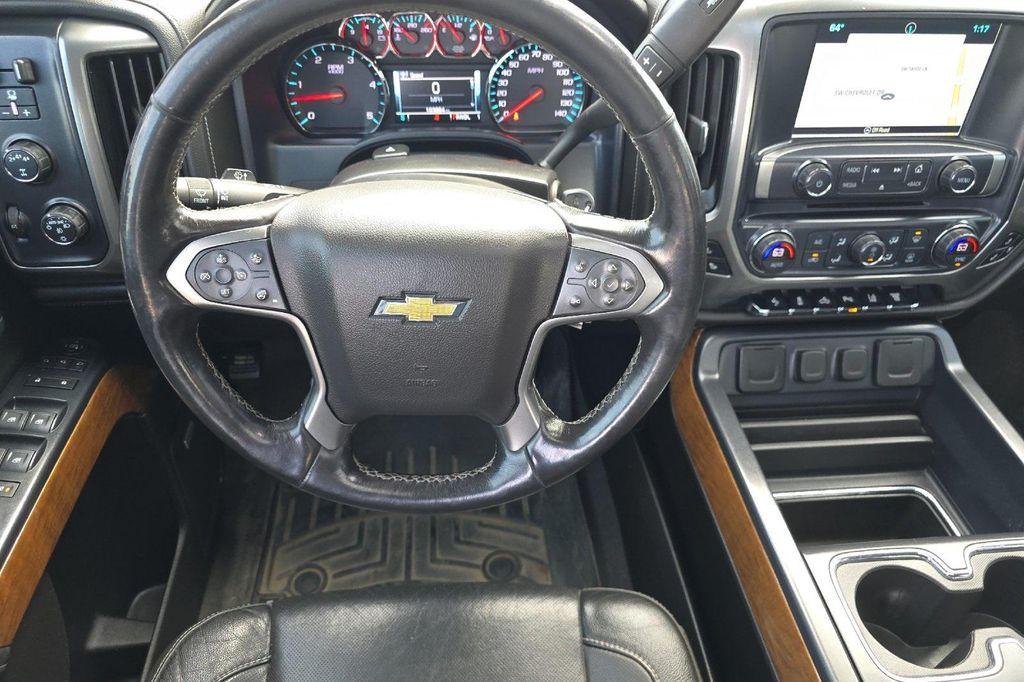 used 2019 Chevrolet Silverado 2500 car, priced at $48,900