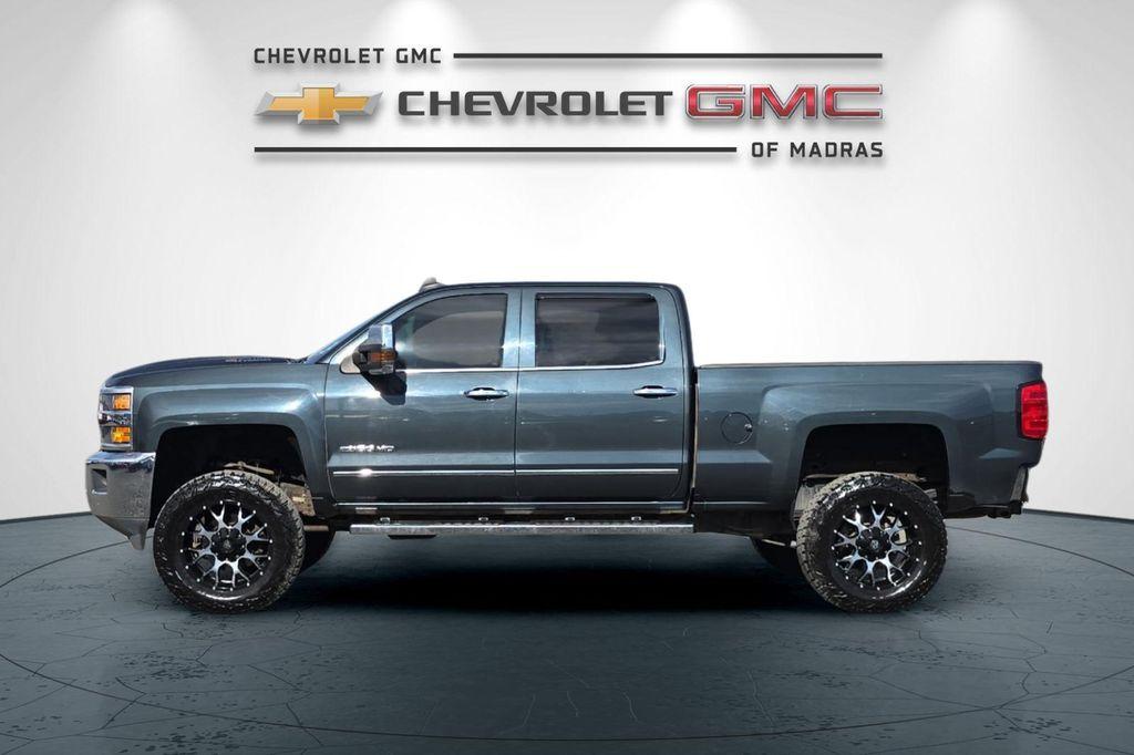 used 2019 Chevrolet Silverado 2500 car, priced at $48,900