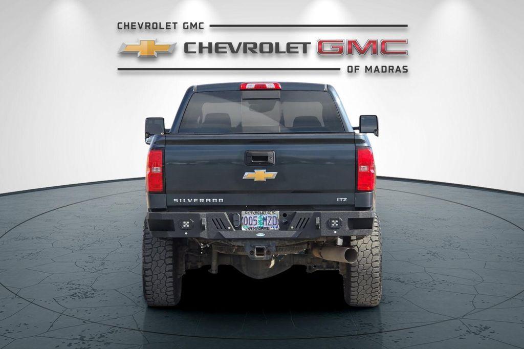 used 2019 Chevrolet Silverado 2500 car, priced at $48,900