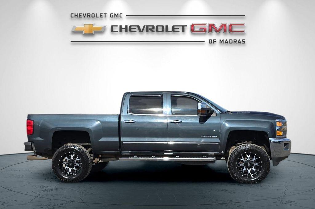 used 2019 Chevrolet Silverado 2500 car, priced at $48,900