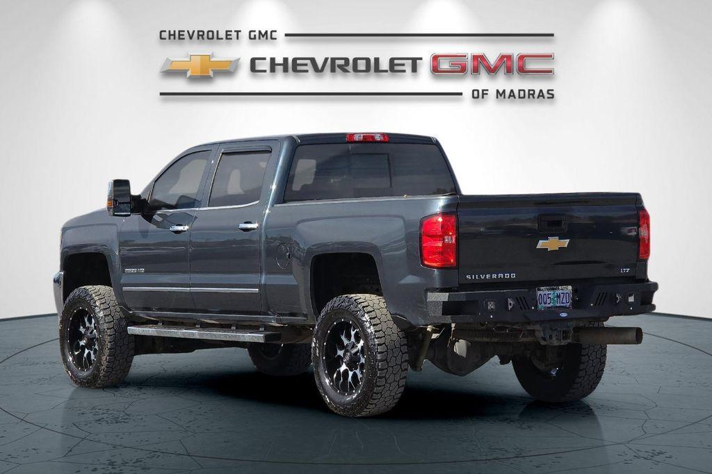 used 2019 Chevrolet Silverado 2500 car, priced at $48,900