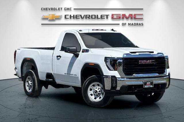 new 2025 GMC Sierra 3500 car, priced at $55,100