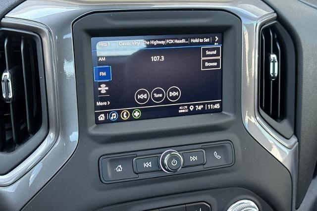 new 2025 GMC Sierra 3500 car, priced at $54,100