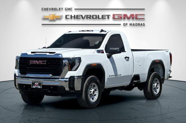 new 2025 GMC Sierra 3500 car, priced at $54,100