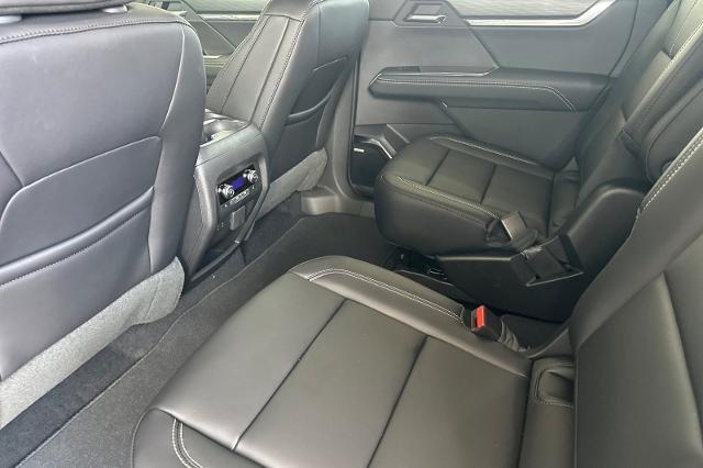 new 2025 GMC Acadia car, priced at $51,535