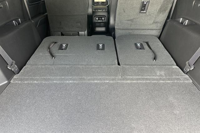 new 2025 GMC Acadia car, priced at $51,535