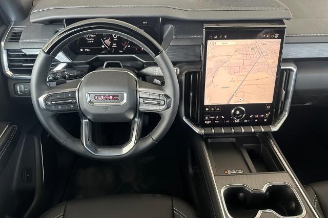 new 2025 GMC Acadia car, priced at $51,535
