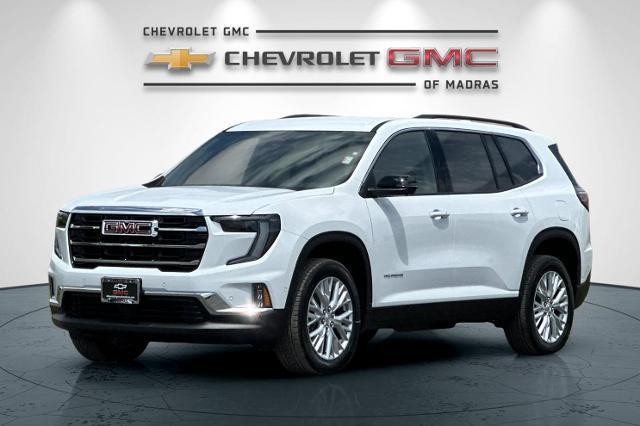 new 2025 GMC Acadia car, priced at $51,535