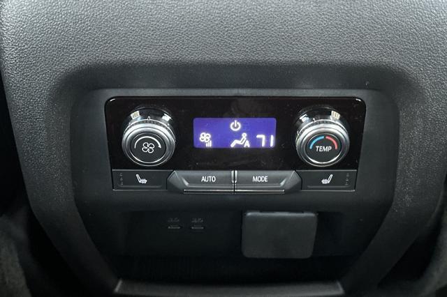 new 2025 GMC Acadia car, priced at $51,535