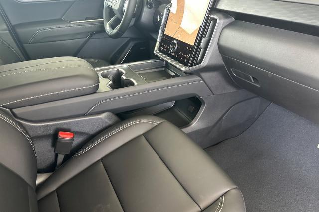new 2025 GMC Acadia car, priced at $51,535