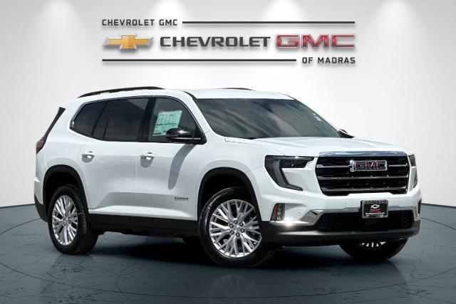 new 2025 GMC Acadia car, priced at $51,535