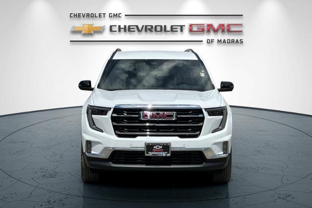 new 2025 GMC Acadia car, priced at $51,535