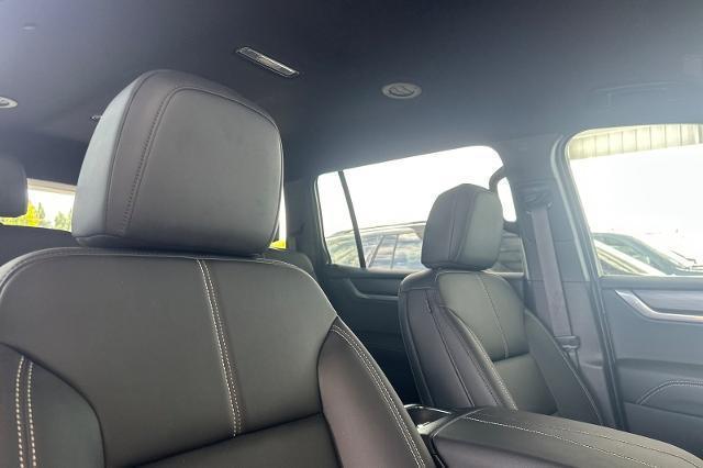 new 2025 GMC Acadia car, priced at $51,535