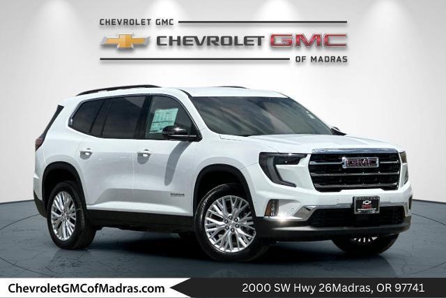 new 2025 GMC Acadia car, priced at $51,535