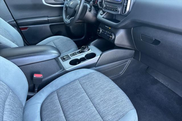 used 2021 Ford Bronco Sport car, priced at $26,899