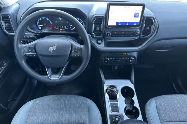 used 2021 Ford Bronco Sport car, priced at $26,899