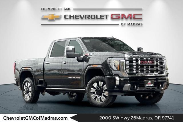 new 2026 GMC Sierra 2500 car, priced at $93,215