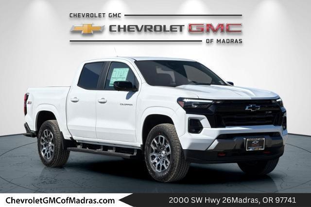 new 2026 Chevrolet Colorado car, priced at $50,940