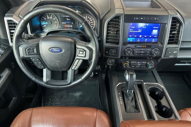 used 2020 Ford F-150 car, priced at $28,990