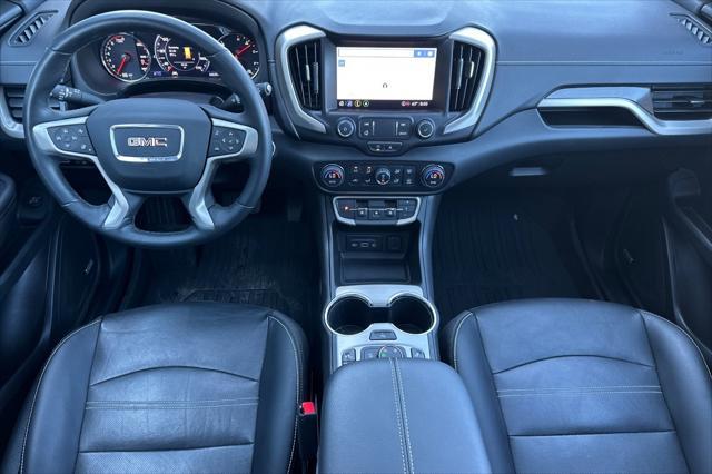 used 2023 GMC Terrain car, priced at $32,790