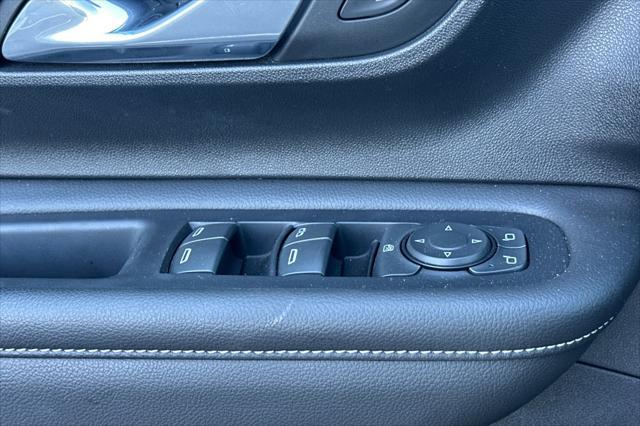 used 2023 GMC Terrain car, priced at $32,790